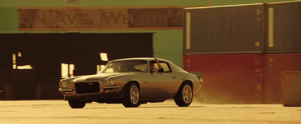 Chevrolet Camaro