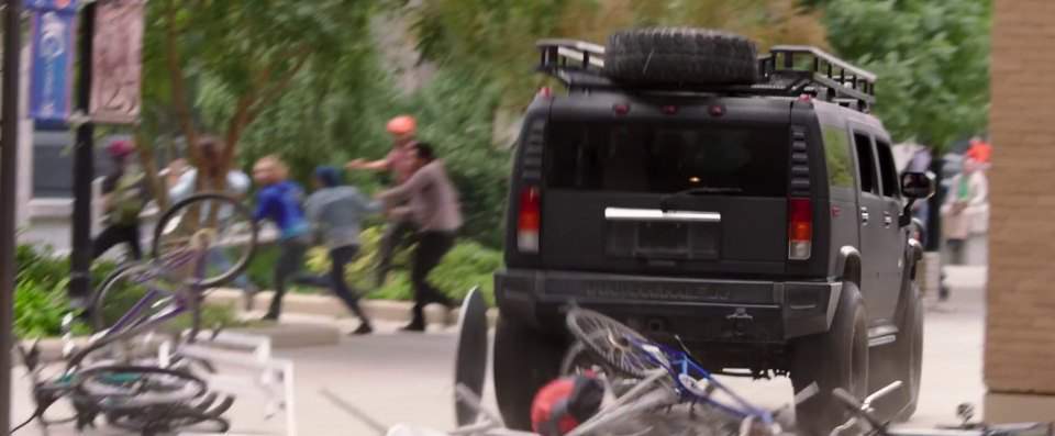 Hummer H2