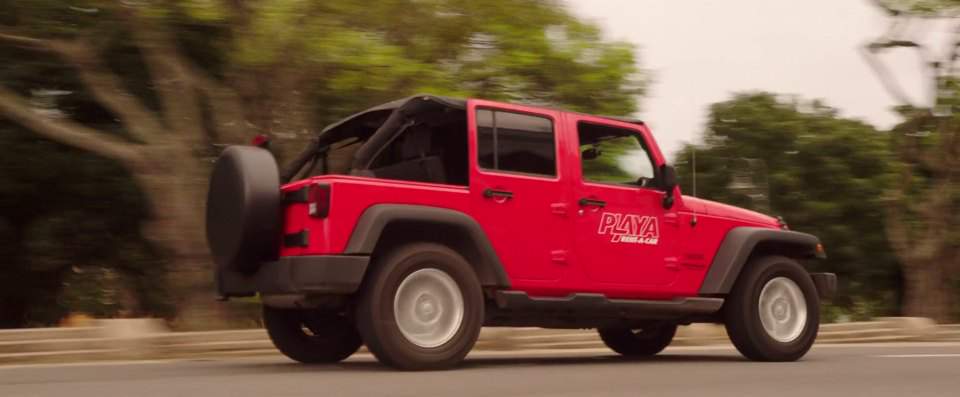 Jeep Wrangler Unlimited