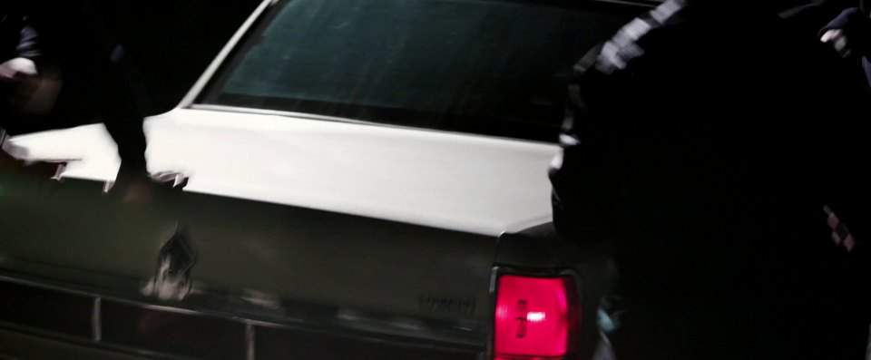 Lincoln Town Car