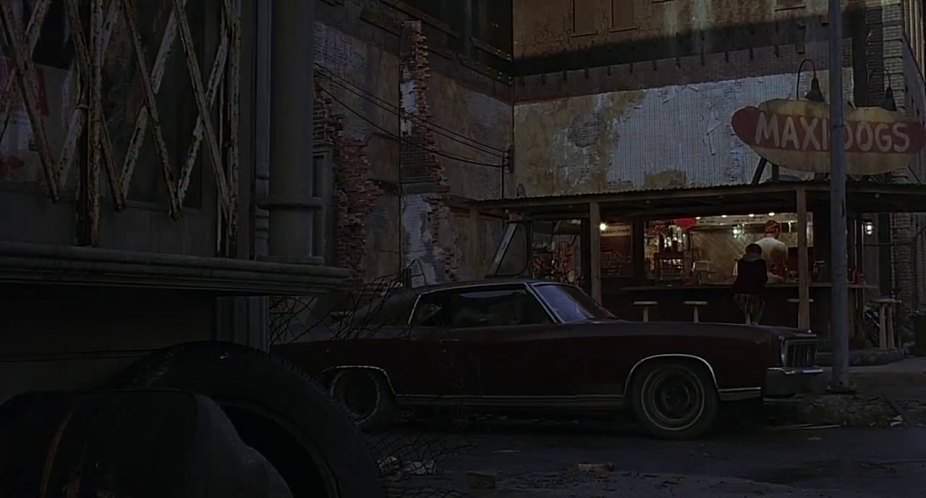 Chevrolet Monte Carlo