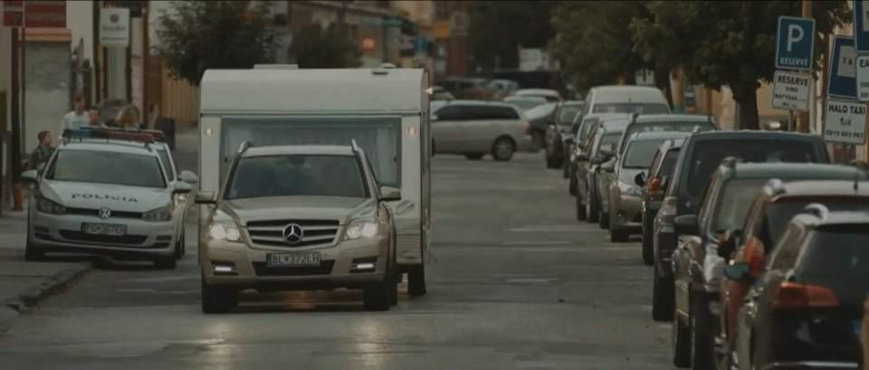 Mercedes-Benz GLK 250 CDI