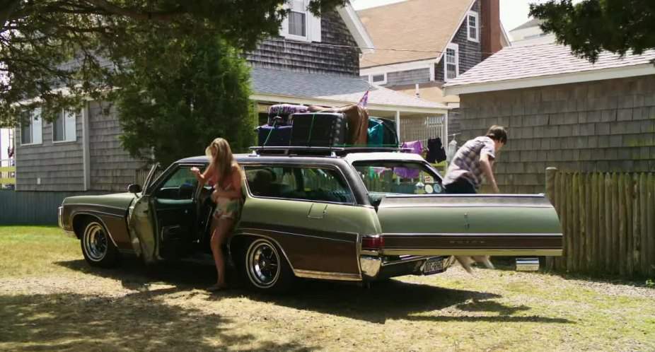 Buick Estate Wagon