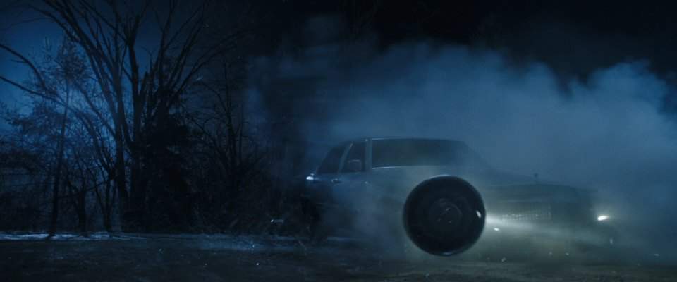 Cadillac Sedan DeVille