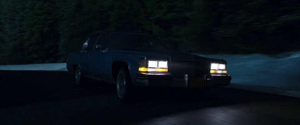 Cadillac Sedan DeVille