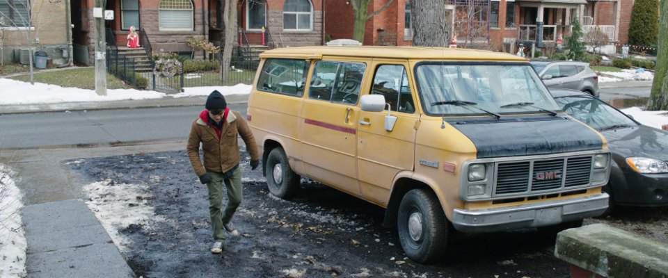 GMC Rally