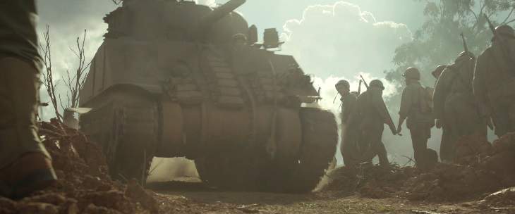 Fisher M4 A2 'Sherman'