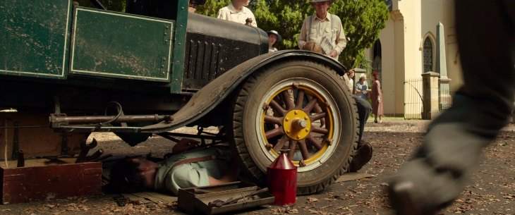 Ford Model TT