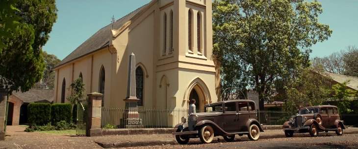 Ford V8