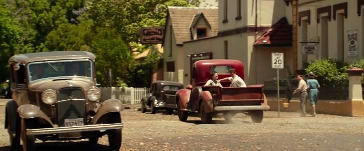 Ford V8