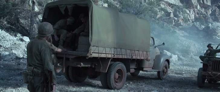 International Harvester KB-3
