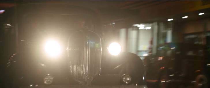 Plymouth De Luxe