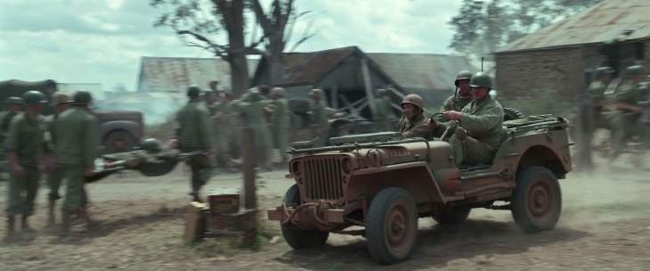 Willys MB 'Jeep'