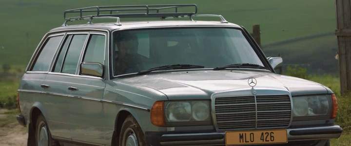 Mercedes-Benz 300 TD