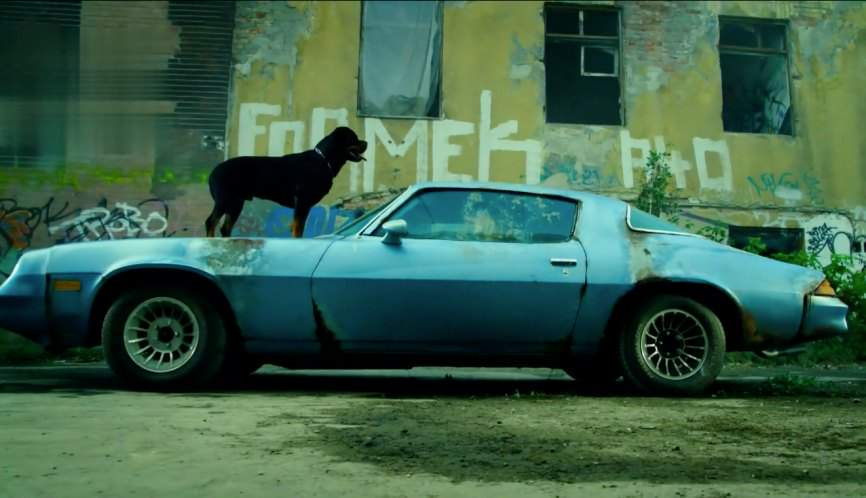 Chevrolet Camaro