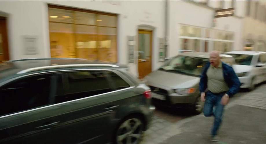 Audi A3 Sportback