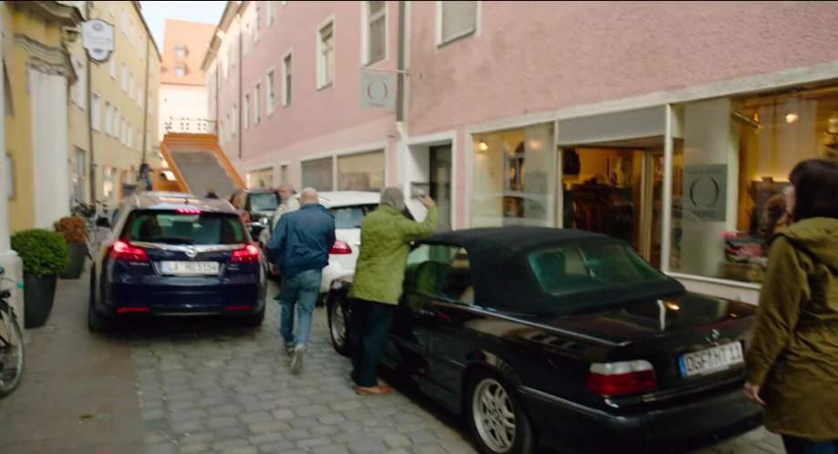 BMW 3 Cabrio