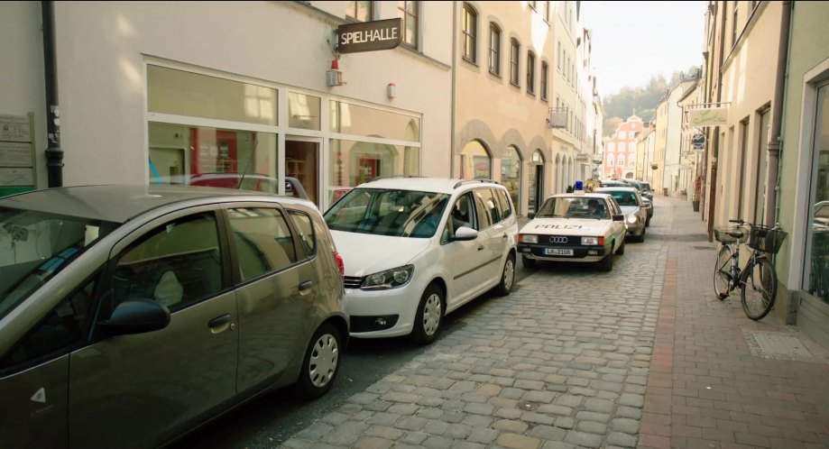 Volkswagen Touran I