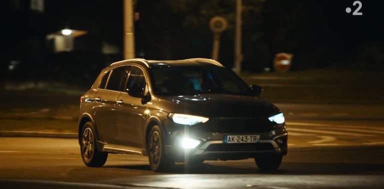 Fiat Tipo Cross