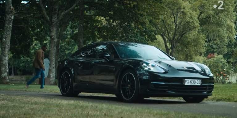Porsche Panamera 4
