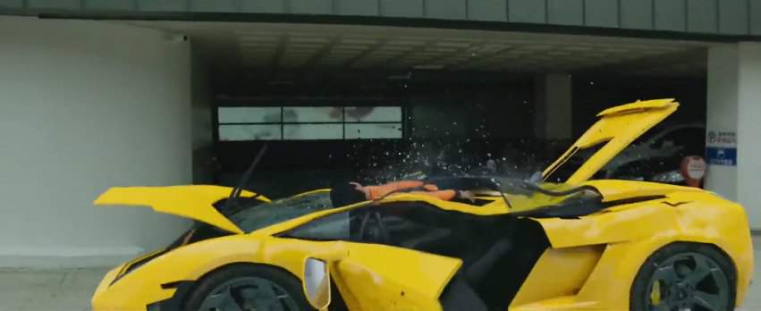 Lamborghini Gallardo