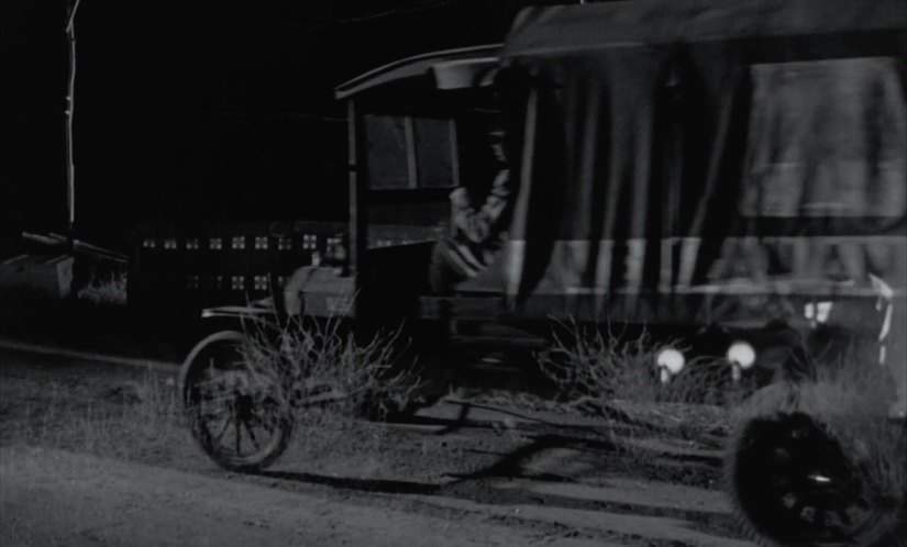 Ford Model TT Ambulance