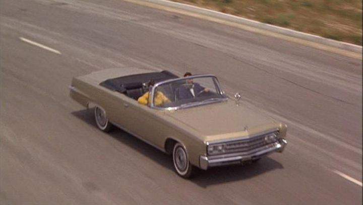 Imperial Crown Convertible