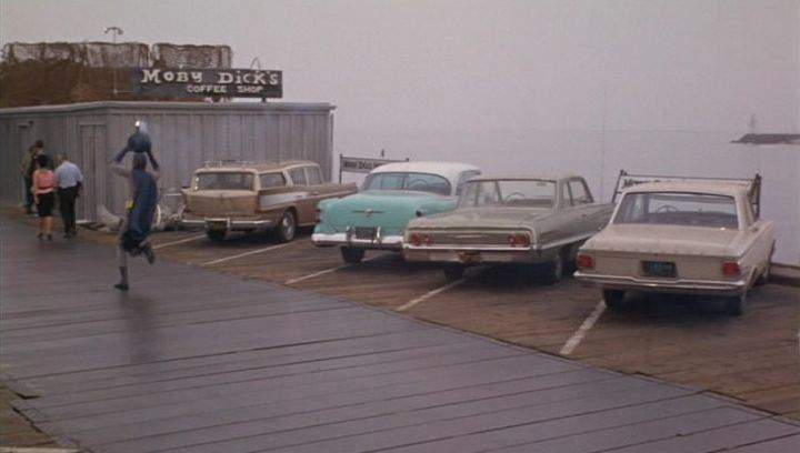 Rambler Ambassador Cross Country