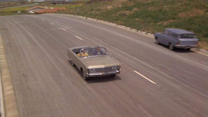 Rambler Classic Cross Country