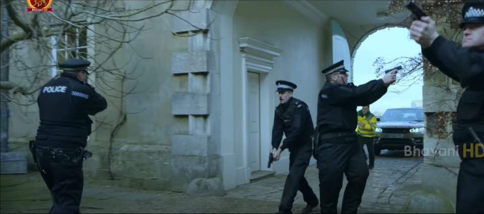 Land-Rover Range Rover Sport