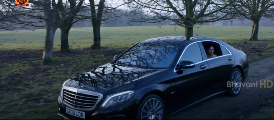 Mercedes-Benz S 350 d L