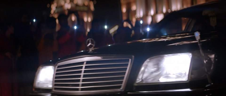 Mercedes-Benz S-Klasse