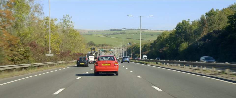 Vauxhall Astra MkIV