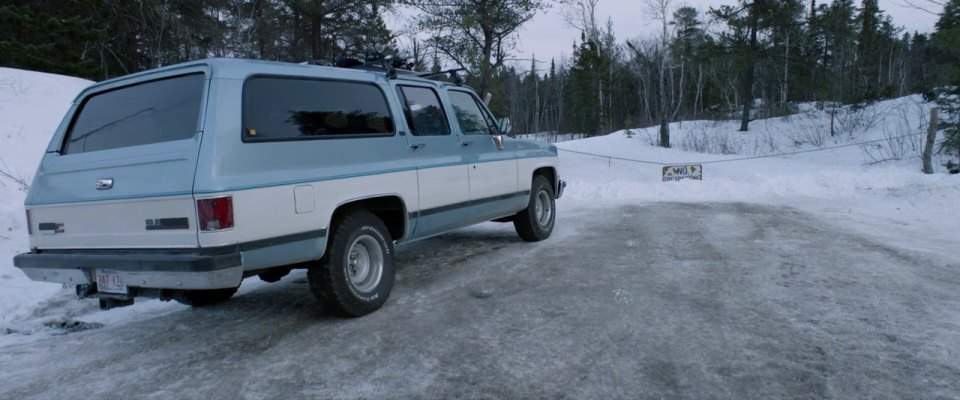 GMC Suburban
