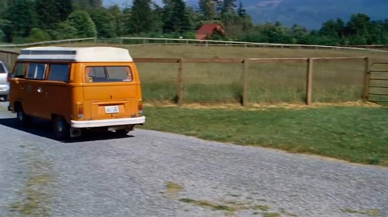 Volkswagen Campmobile T2