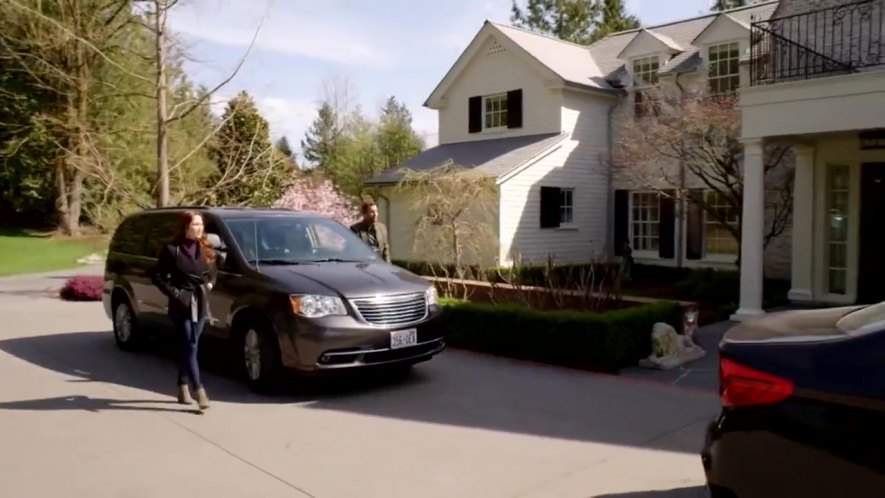 Chrysler Town & Country