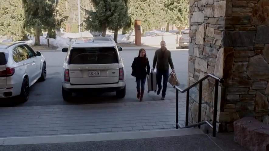 Land-Rover Range Rover Series IV