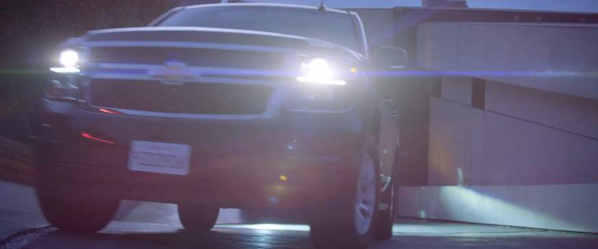 Chevrolet Tahoe