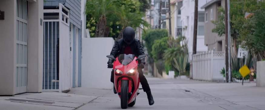 Ducati 1198 S