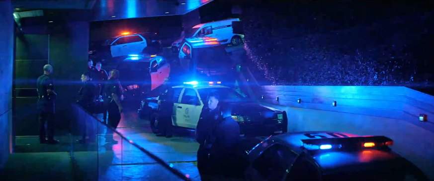 Ford Crown Victoria