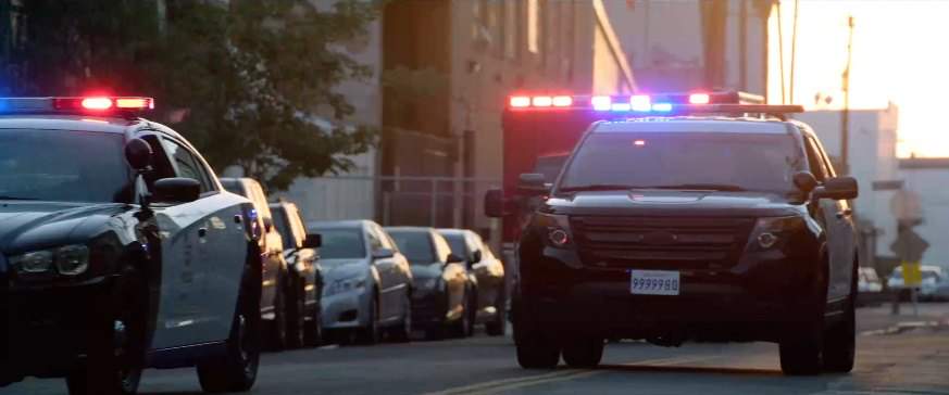Ford Police Interceptor Utility