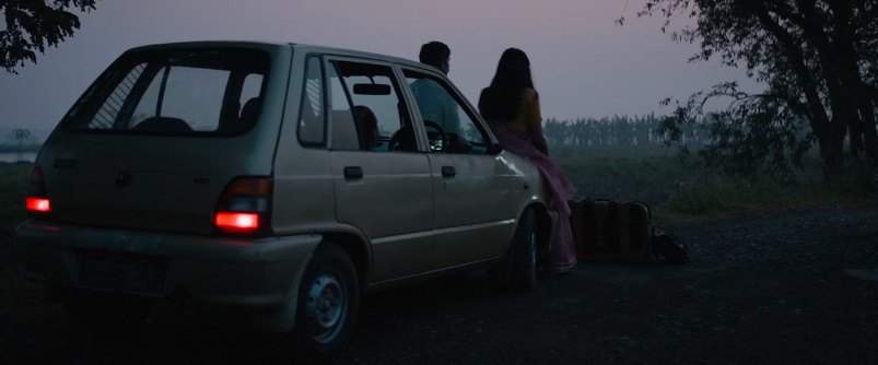 Maruti 800 Type II