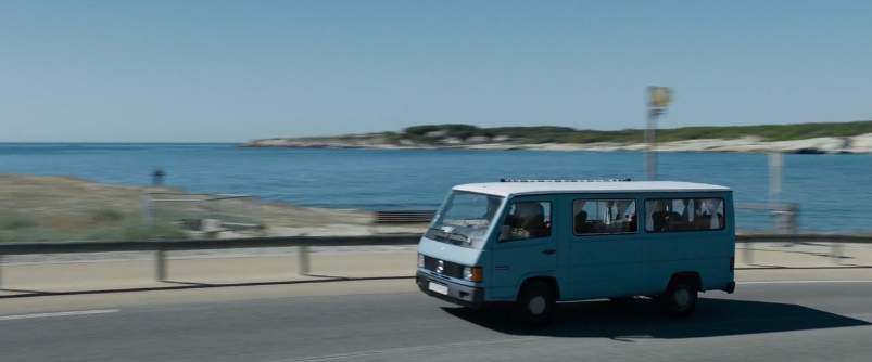 Mercedes-Benz MB 100 D