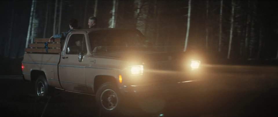 Chevrolet K-10