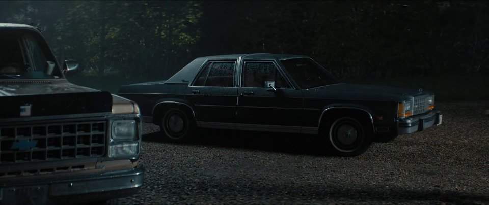 Ford LTD Crown Victoria