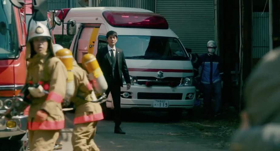 Toyota HiMedic