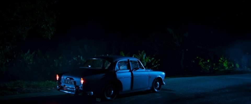 Volvo 122 S