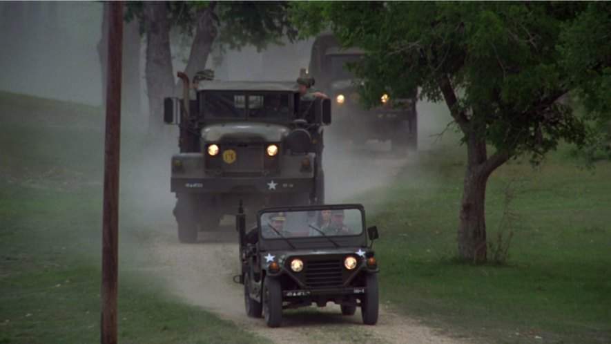 Ford M151 A2 'MUTT'
