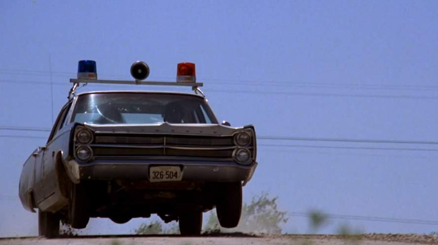 Plymouth Fury
