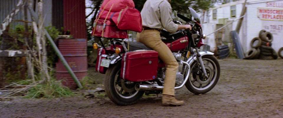 Yamaha XS 650 Special